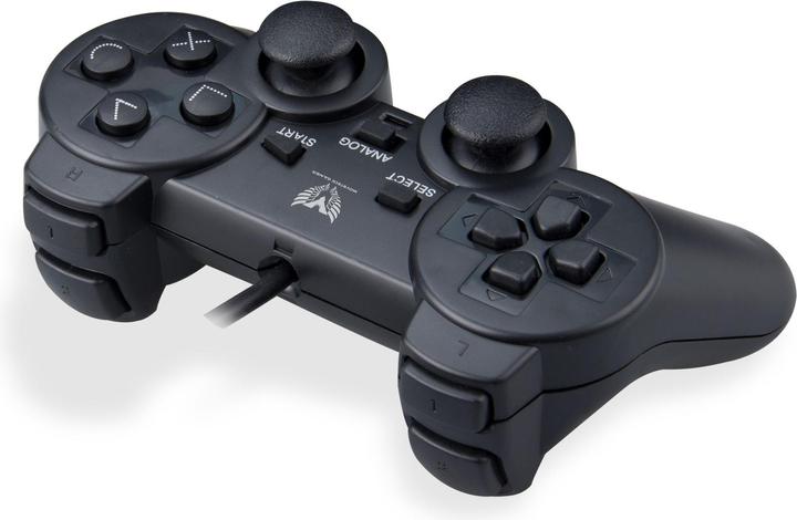 Produktbild Freaks and Geeks PlayStation 2 Controller verkabelt (PS2)