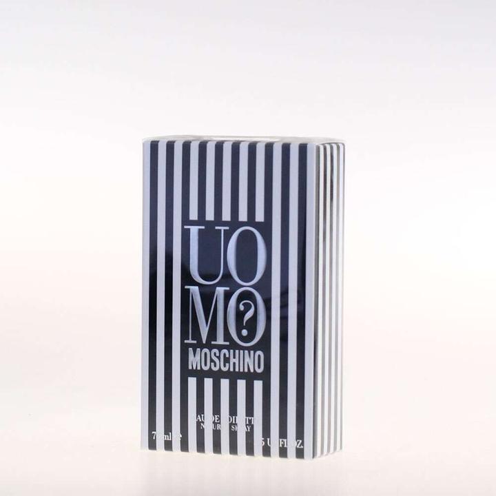 Moschino Uomo? (Eau de Toilette, 75 ml)