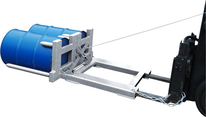 Produktbild eurokraft pro Fasswender
