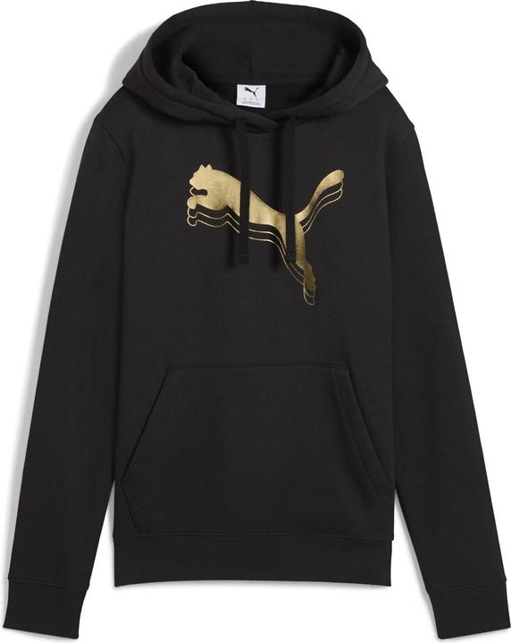 Immagine prodotto Puma ESS METALLIC Felpa con cappuccio FL (3XL)