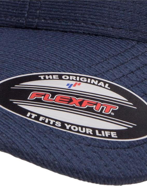 Actual product image Flexfit Cool & Dry Calocks jersey cap - 160861 (S/M)