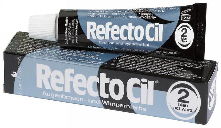 Produktbild Refectocil Augenbrauen- und Wimpernfarbe