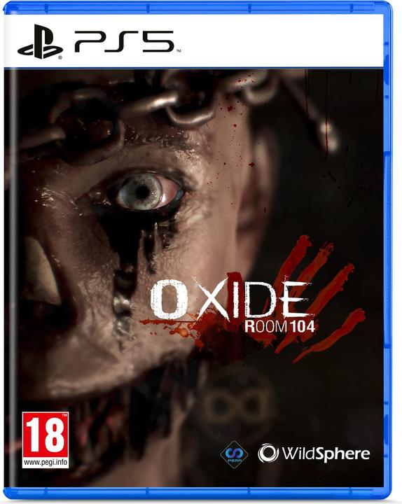 Image du produit Perp Salle d'oxyde 104 (PS5, EN)