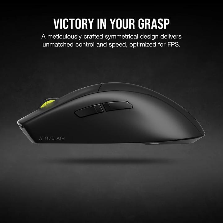 Immagine prodotto Corsair M75 Air (Senza fili)