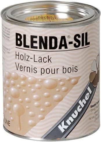 Produktbild Knuchel Holzlack Blenda-Sil (Transparent, 0.75 l)