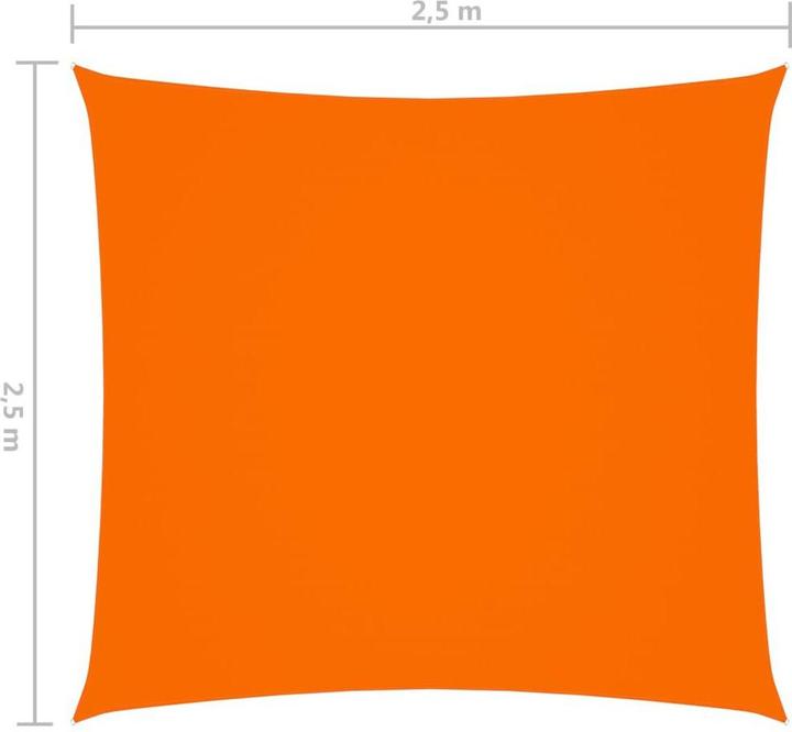 Image du produit VidaXL Voile d'ombrage (250 x 250 cm)