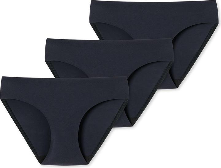 Schiesser Slip Invisible Soft (36, 3er Pack)