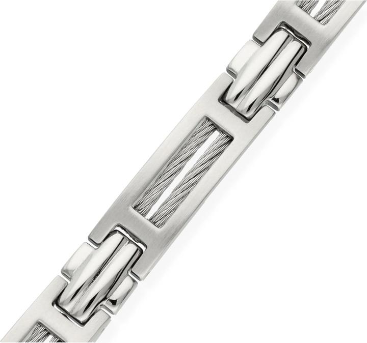 Immagine prodotto Carat Men's Classic (0.70 cm, Acciaio inossidabile)