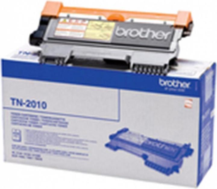 Produktbild Brother Tn-2010 (BK)