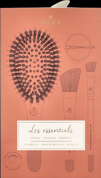 Immagine prodotto Bachca Parigi (Set per la cura dei capelli)