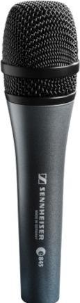 Produktbild Sennheiser Hand Gesangs-Mikrofon E845 S Ü