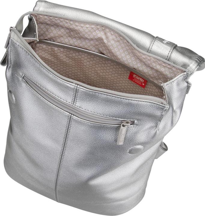 Image du produit Zwei Laptoprucksack Mademoiselle MR13 (6 l)