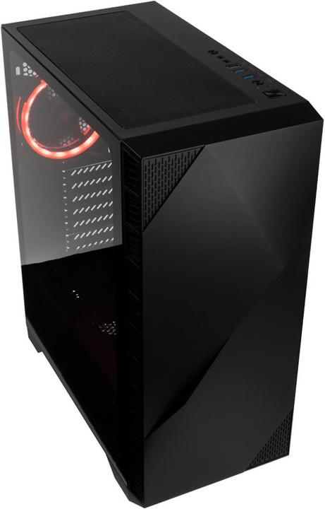 Image du produit Zalman Z3 Iceberg (mATX, ATX, E-ATX, Mini-ATX)