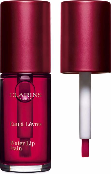 Actual product image Clarins Eau à Lèvres (No. 09 - DeepRed Water)