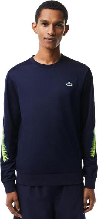 Immagine prodotto Lacoste Felpa Tennis Classico Strisce Logo Adulto Unisex (XS)