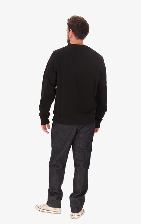 Actual product image Diesel Herren Kapuzenpullover Obsidian Ultra - 100% Baumwolle - Freizeit (L)