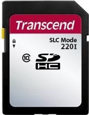 Produktbild Transcend 128MB SD/microSD Card Reader USB 3.1 Gen 1 Black (128 GB, SDHC)