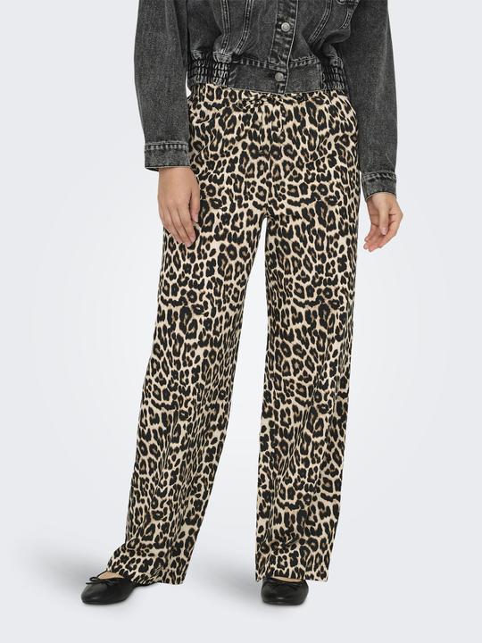 Actual product image Only Regular fit Medium waist trousers Trousers (S)