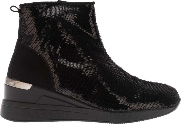 Actual product image Dune London Womens/Ladies Effecting Sequins Wedge Boots (39)