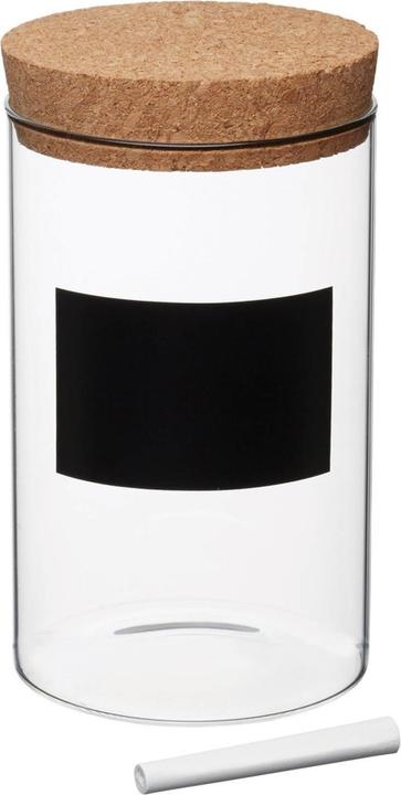 Produktbild neuetischkultur Vorratsglas mit Korkdeckel