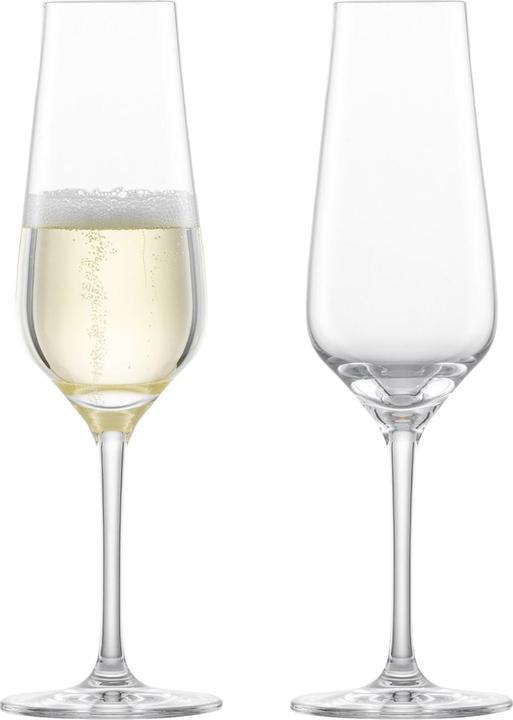 Produktbild Zwiesel Sektglas Bouquet 7 2 Stück (24.70 cl, 2 Gläser, Sektgläser)