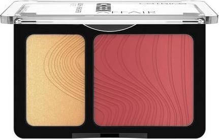 Produktbild Catrice Cheek Affair Blush & Highlighter Palette (Rosy Nude)