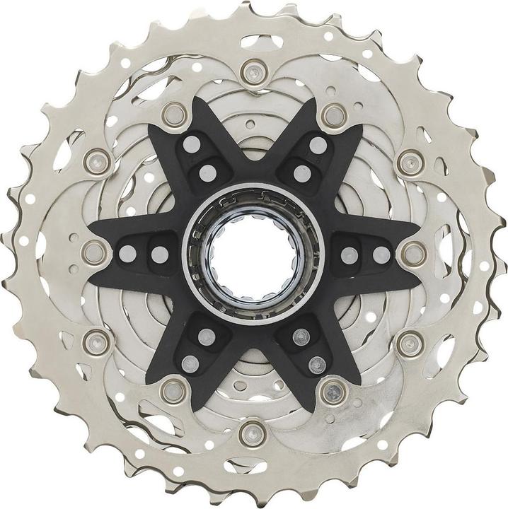 Actual product image Shimano 105 CS-R7000/CS-HG700 (11-speed, 11-28)
