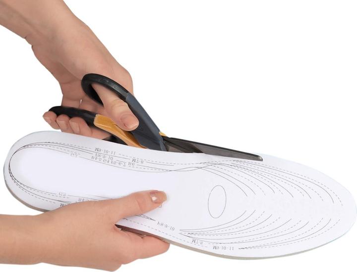 Produktbild Vital Comfort Einlegesohlen Memory Foam, 1 Paar, zuschneidbar