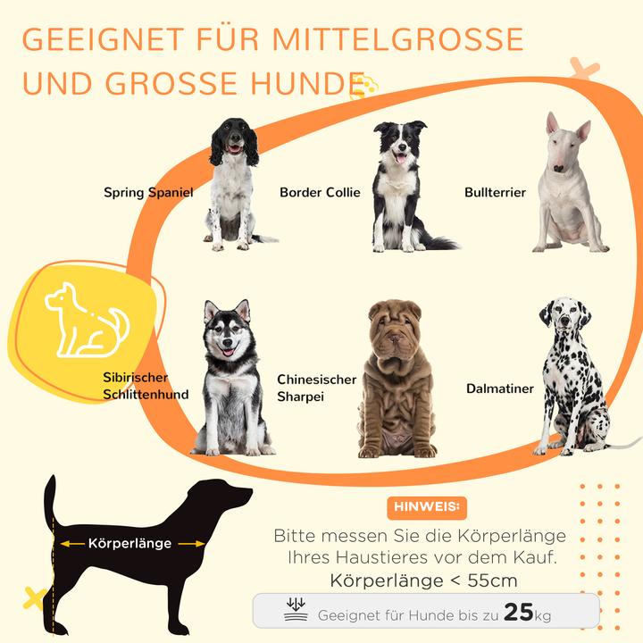 Produktbild PawHut Hundekäfig