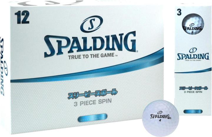 Spalding Spin white