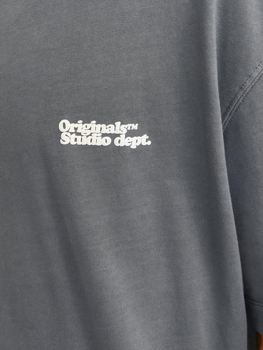 Immagine prodotto Jack & Jones T-shirt stampata con scollo rotondo (XL)