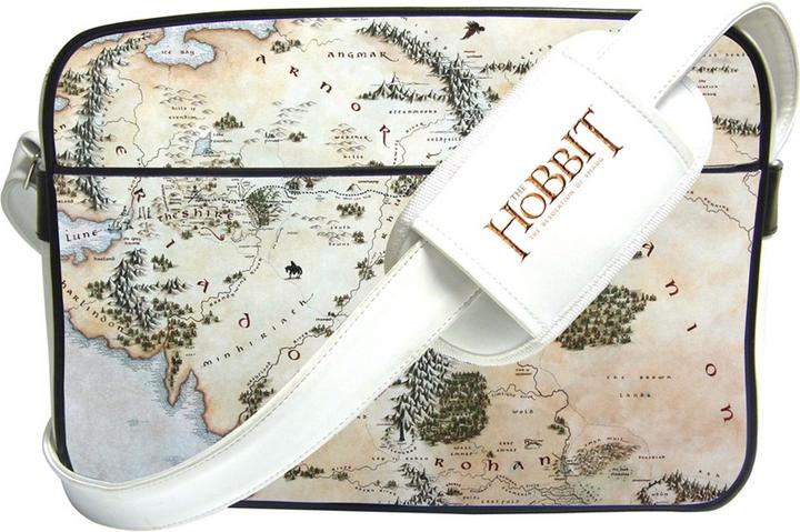 Image du produit SD Toys Der Hobbit Umhängetasche The Treasure Map