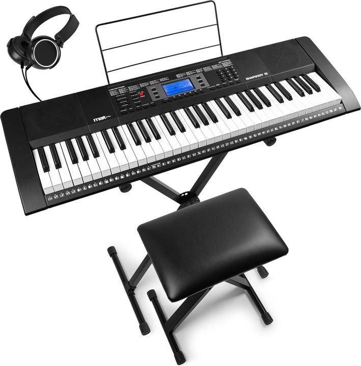 Image du produit Max Clavier Rhapsody61 (61 Boutons)
