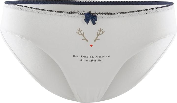 Immagine prodotto Happy shorts Slip misti (42, confezione da 4)