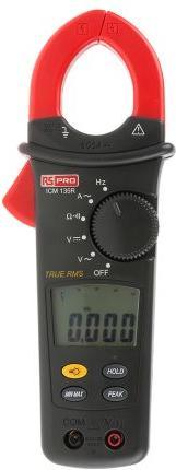 Produktbild Rs Pro ICM135R Clampmeter, 600 A (CAT III)