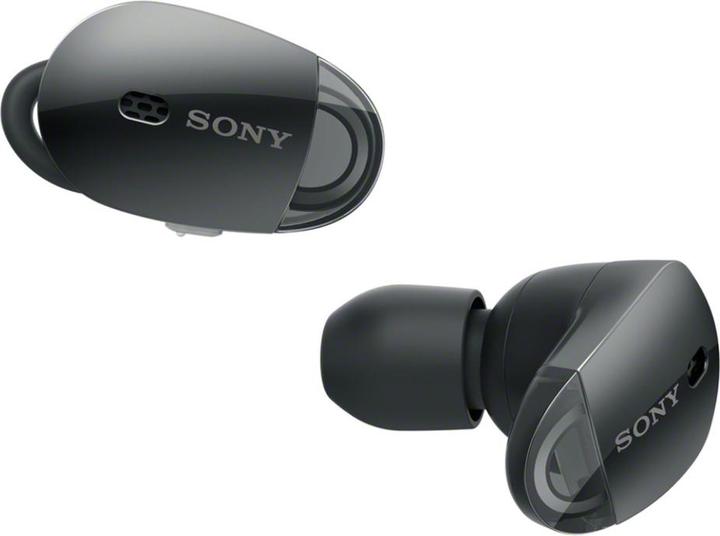 Actual product image Sony Wf-1000x (ANC, 3 h, Wireless)