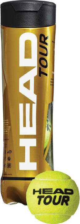 Actual product image Head Tour Swiss