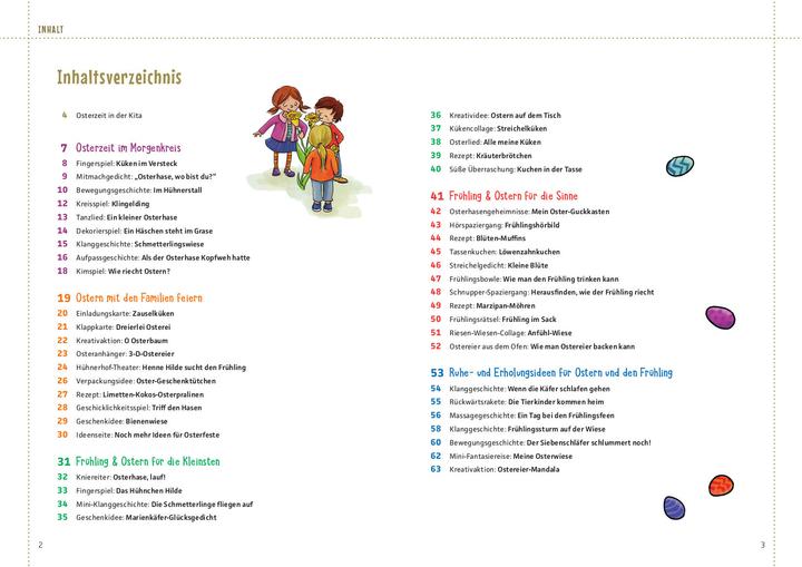 Produktbild Komm, wir feiern! Ostern (Deutsch, Suse Klein, Petra Eimer, 2021)