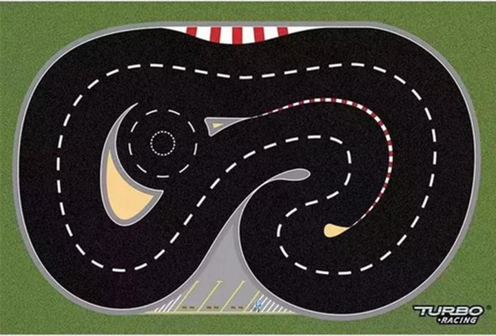 Produktbild Turbo Racing Rennstrecke Micro Drift 600 x 900 mm