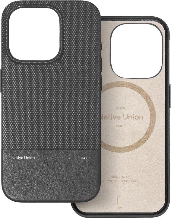 Produktbild Native Union RECLA-BLK-NP24P (Apple iPhone 16 Pro)