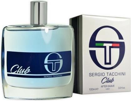Actual product image Sergio Tacchini Ash 100 Ml (Eau de toilette, 100 ml)