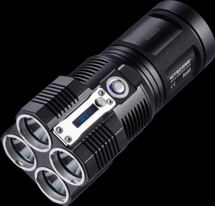Produktbild Nitecore TM26 QuadRay (14.20 cm, 4000 lm)