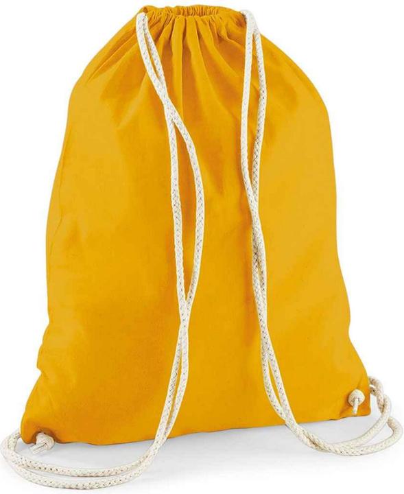 Westford Mill Turnbeutel Baumwolle (12 l)
