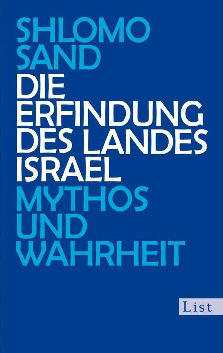 Immagine prodotto Die Erfindung des Landes Israel (Tedesco, Sabbia Shlomo, 2014)