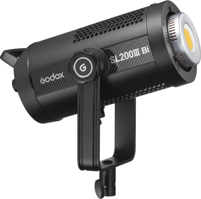 Produktbild Godox LED Videoleuchte SL200III Bi (Bi-color) (Neuheit) (Angebot) (Videoleuchte)