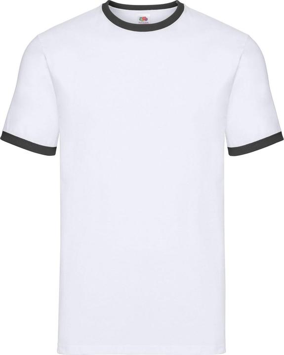 Fruit of the Loom TShirt RingerStil