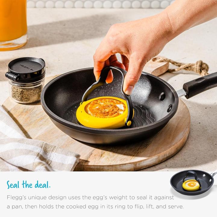 Actual product image DreamFarm Egg ring Flegg