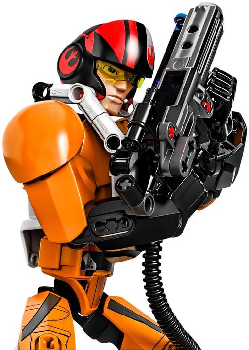 Immagine prodotto LEGO Poe Dameron (75115, LEGO Star Wars)