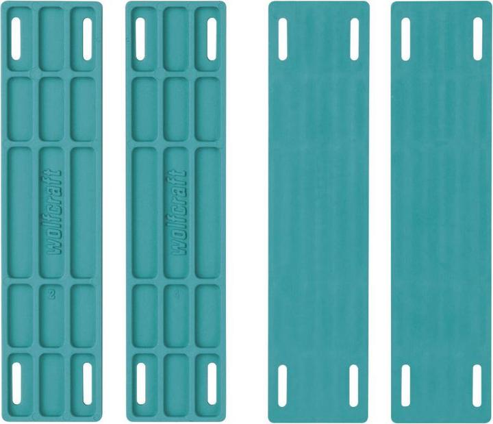 Actual product image wolfcraft wolfcraft 1 Türfutter-Montageset PRO 8-tlg. (1000 mm)