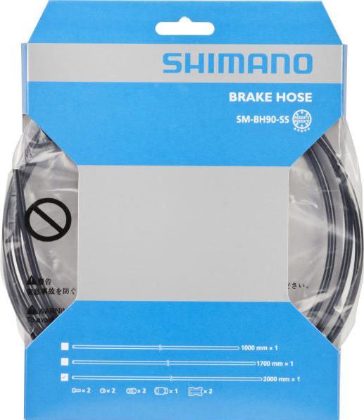 Produktbild Shimano SM-BH90-SS Bremsleitung